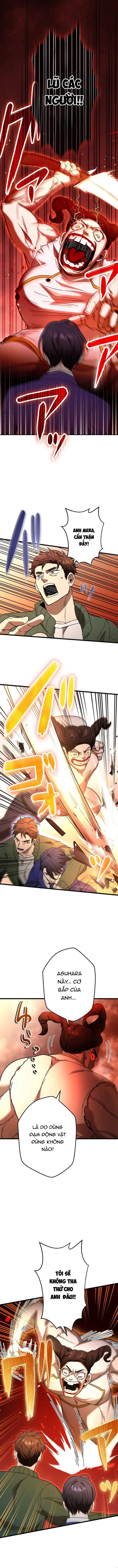 Lời Nguyền Huyết Cẩu Chapter 6 - Trang 2