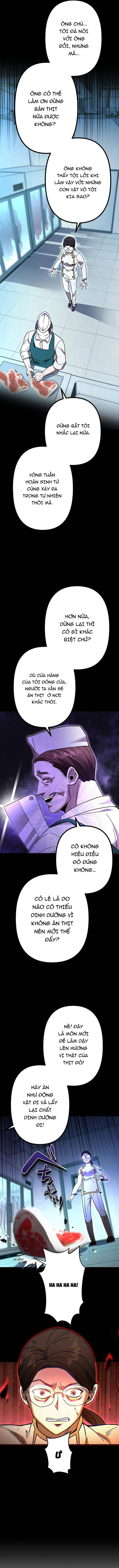 Lời Nguyền Huyết Cẩu Chapter 6 - Trang 2