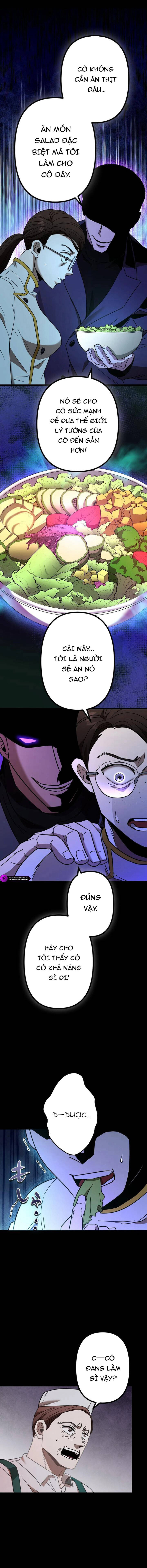 Lời Nguyền Huyết Cẩu Chapter 6 - Trang 2