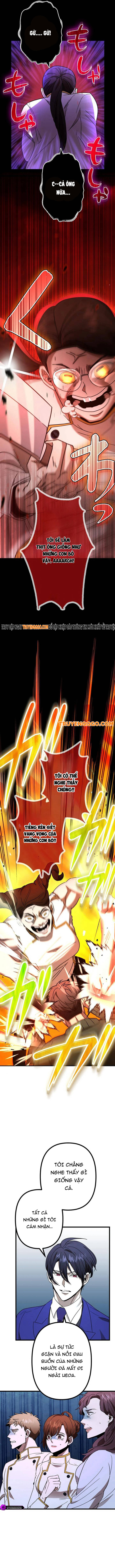 Lời Nguyền Huyết Cẩu Chapter 6 - Trang 2