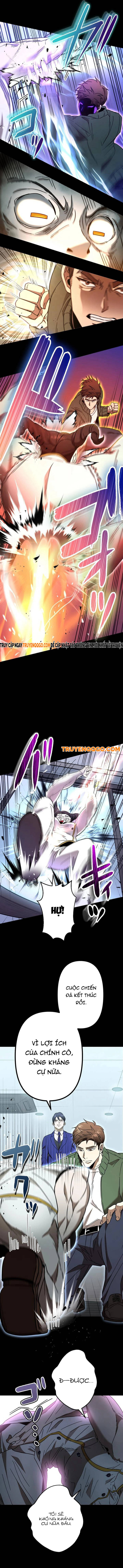 Lời Nguyền Huyết Cẩu Chapter 6 - Trang 2