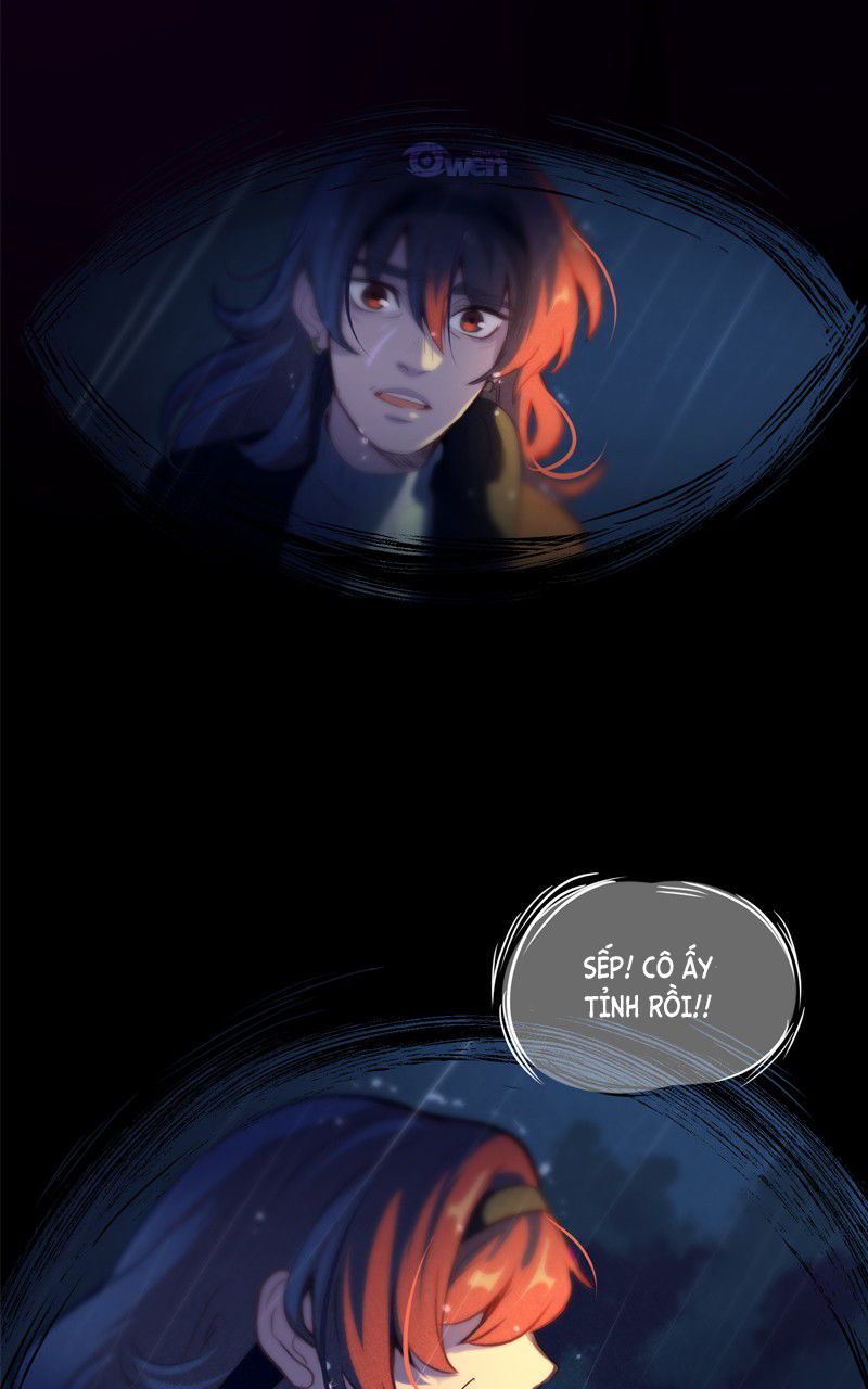 Lời Nguyền Lalin Chapter 0 - Trang 2