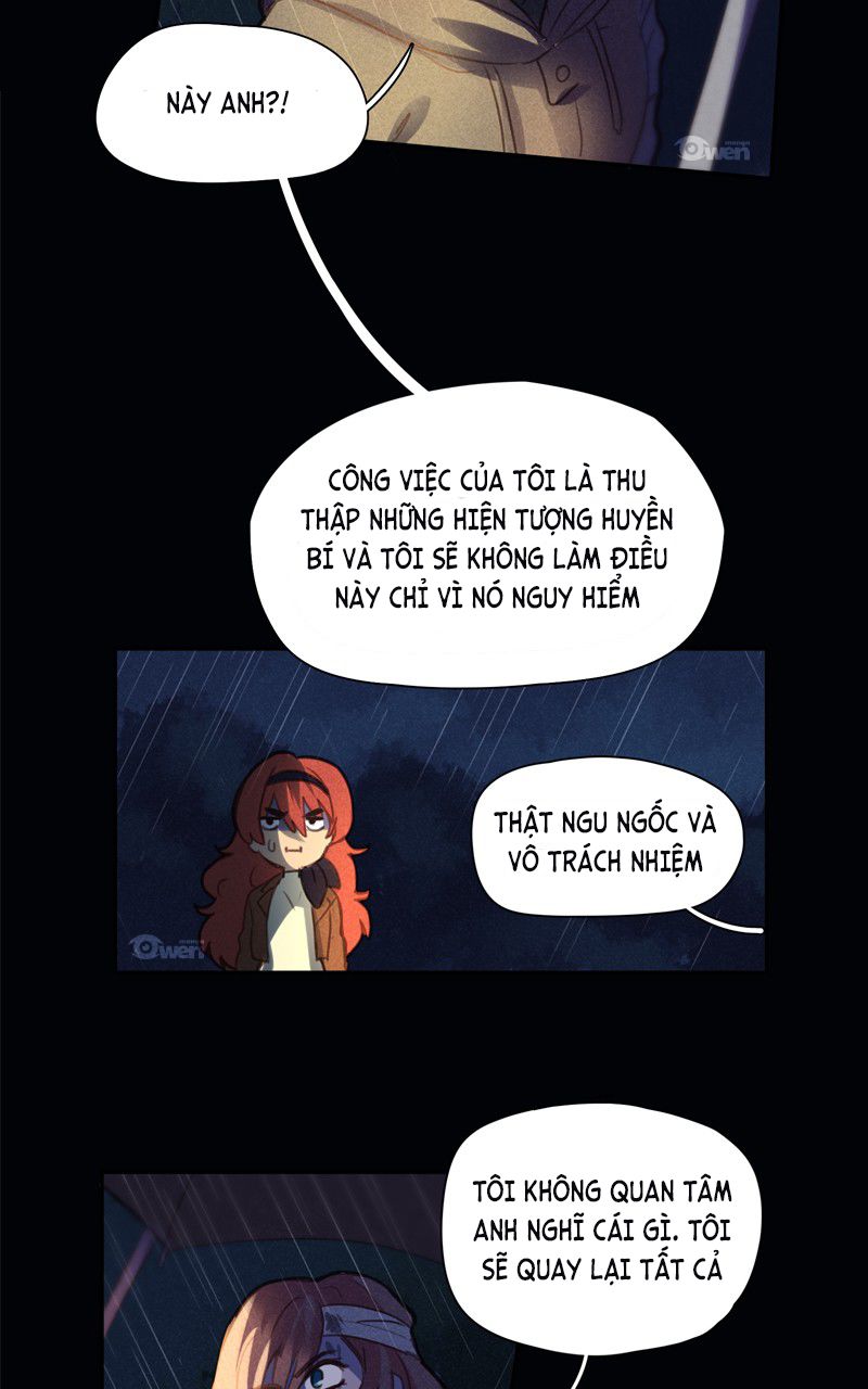 Lời Nguyền Lalin Chapter 0 - Trang 2