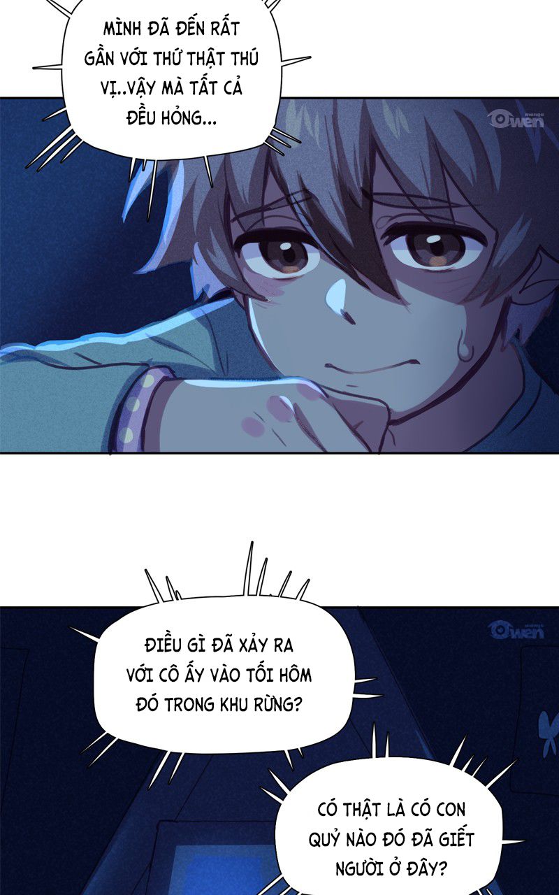 Lời Nguyền Lalin Chapter 1 - Trang 2