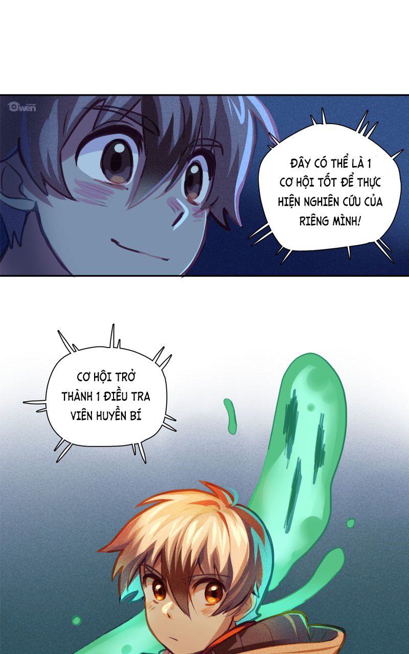 Lời Nguyền Lalin Chapter 1 - Trang 2