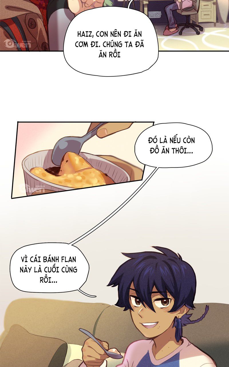 Lời Nguyền Lalin Chapter 1 - Trang 2