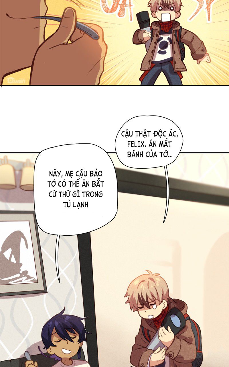 Lời Nguyền Lalin Chapter 1 - Trang 2