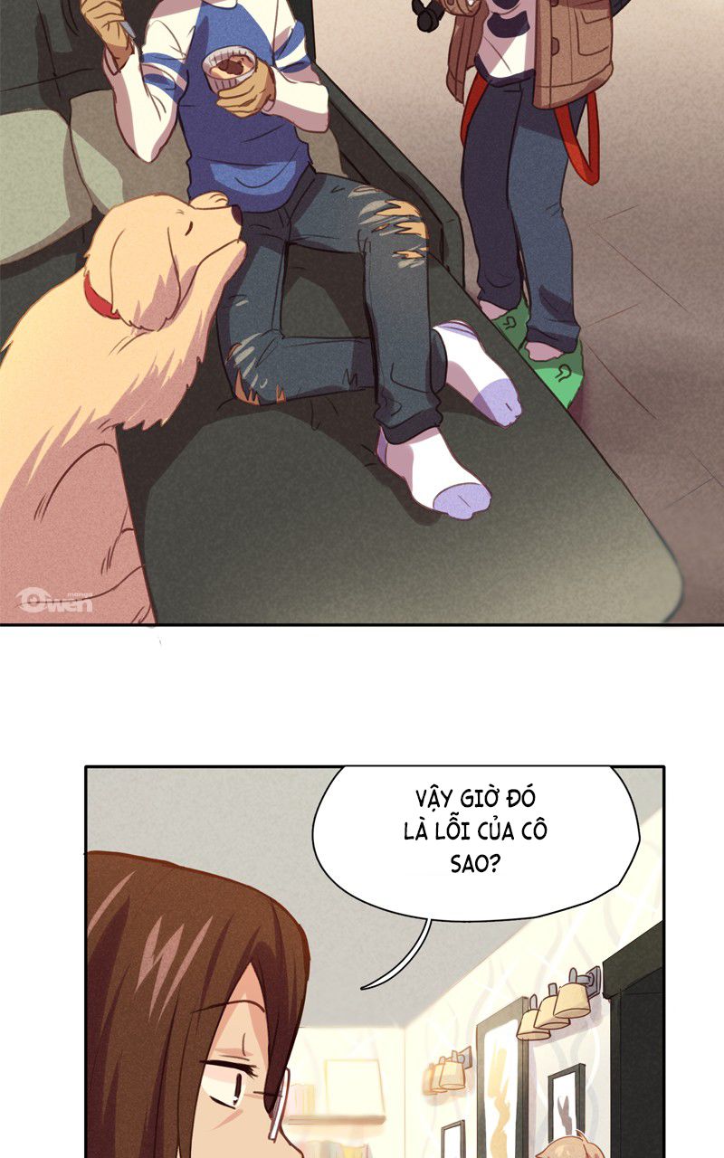 Lời Nguyền Lalin Chapter 1 - Trang 2