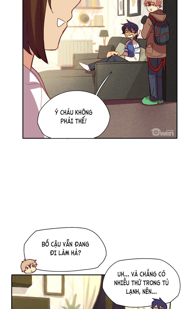 Lời Nguyền Lalin Chapter 1 - Trang 2