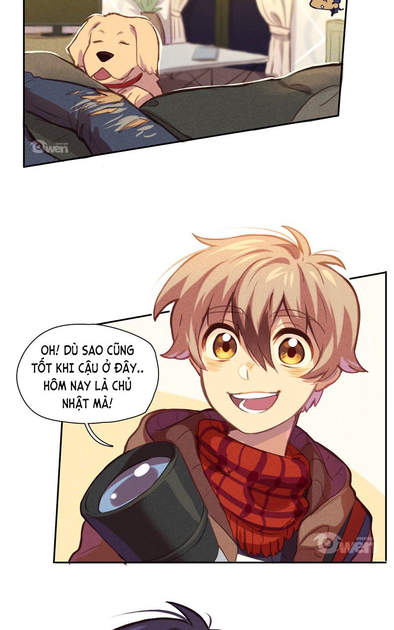 Lời Nguyền Lalin Chapter 1 - Trang 2