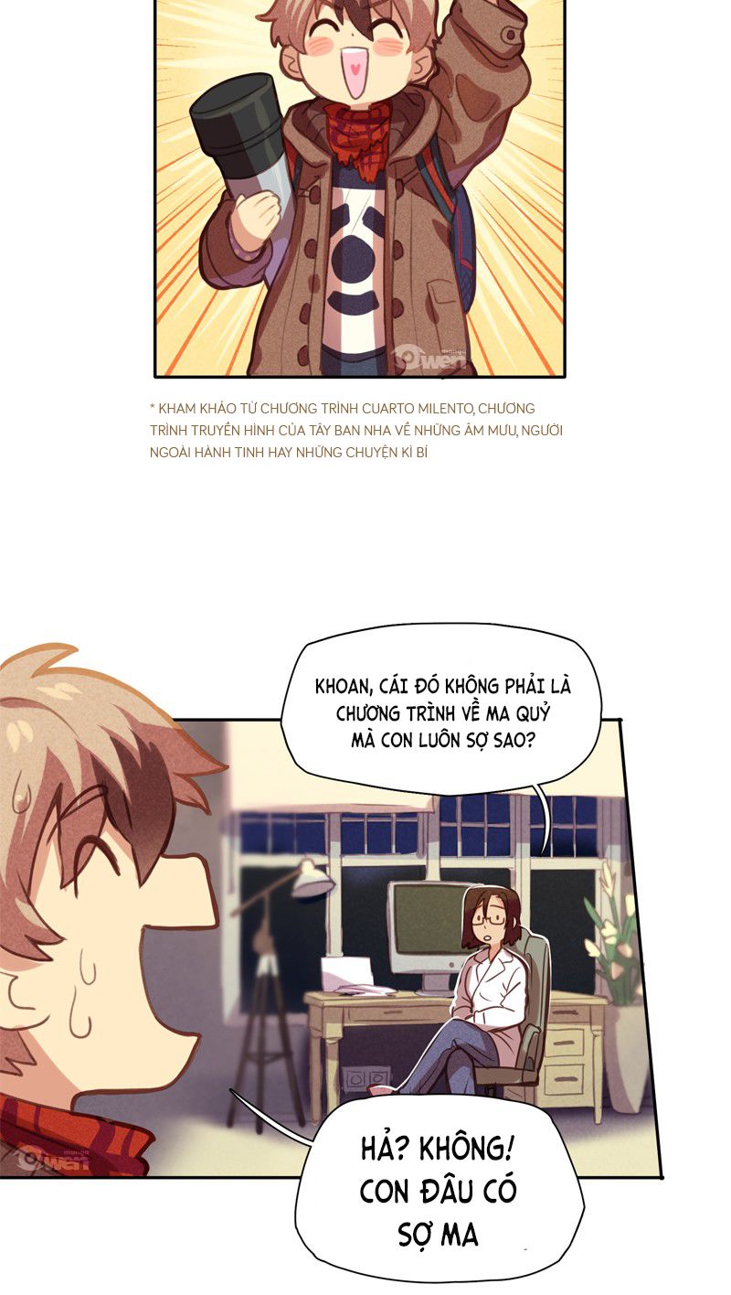 Lời Nguyền Lalin Chapter 1 - Trang 2