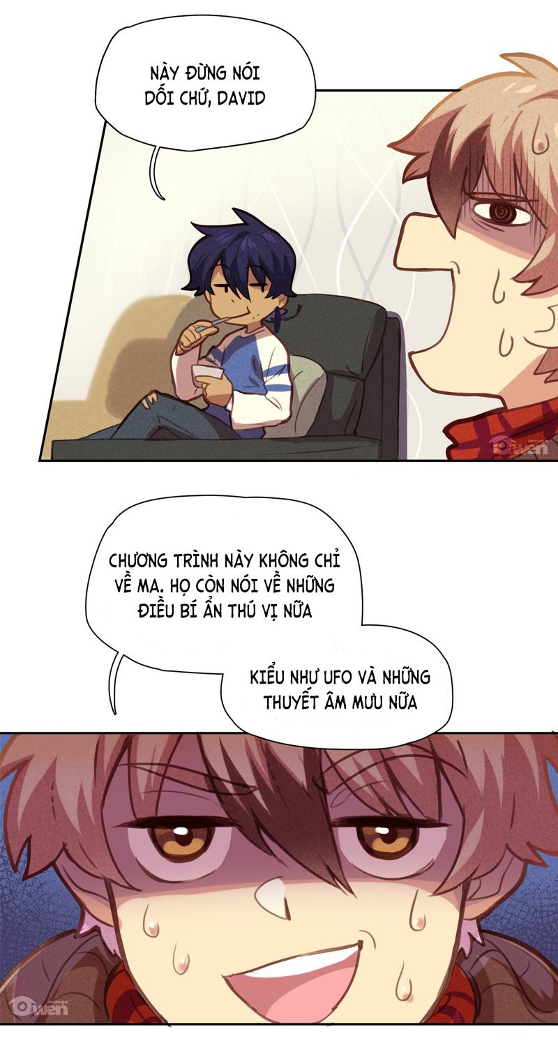 Lời Nguyền Lalin Chapter 1 - Trang 2