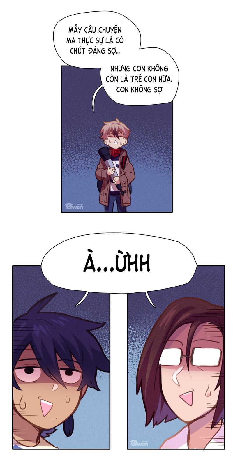 Lời Nguyền Lalin Chapter 1 - Trang 2