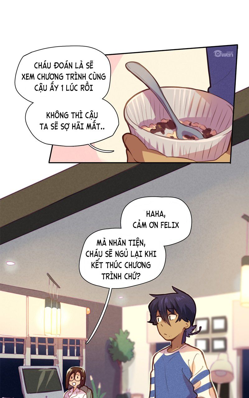 Lời Nguyền Lalin Chapter 1 - Trang 2