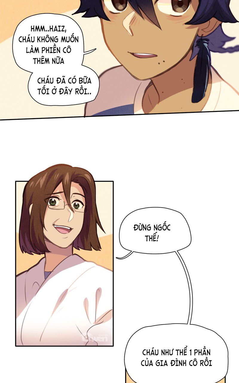 Lời Nguyền Lalin Chapter 1 - Trang 2