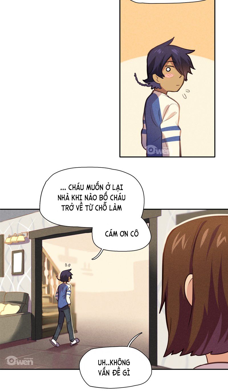 Lời Nguyền Lalin Chapter 1 - Trang 2