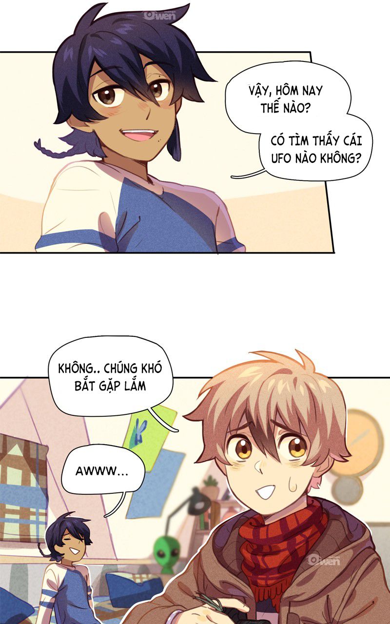 Lời Nguyền Lalin Chapter 1 - Trang 2