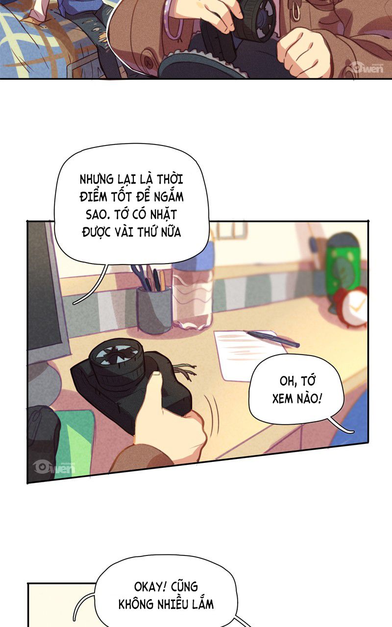 Lời Nguyền Lalin Chapter 1 - Trang 2