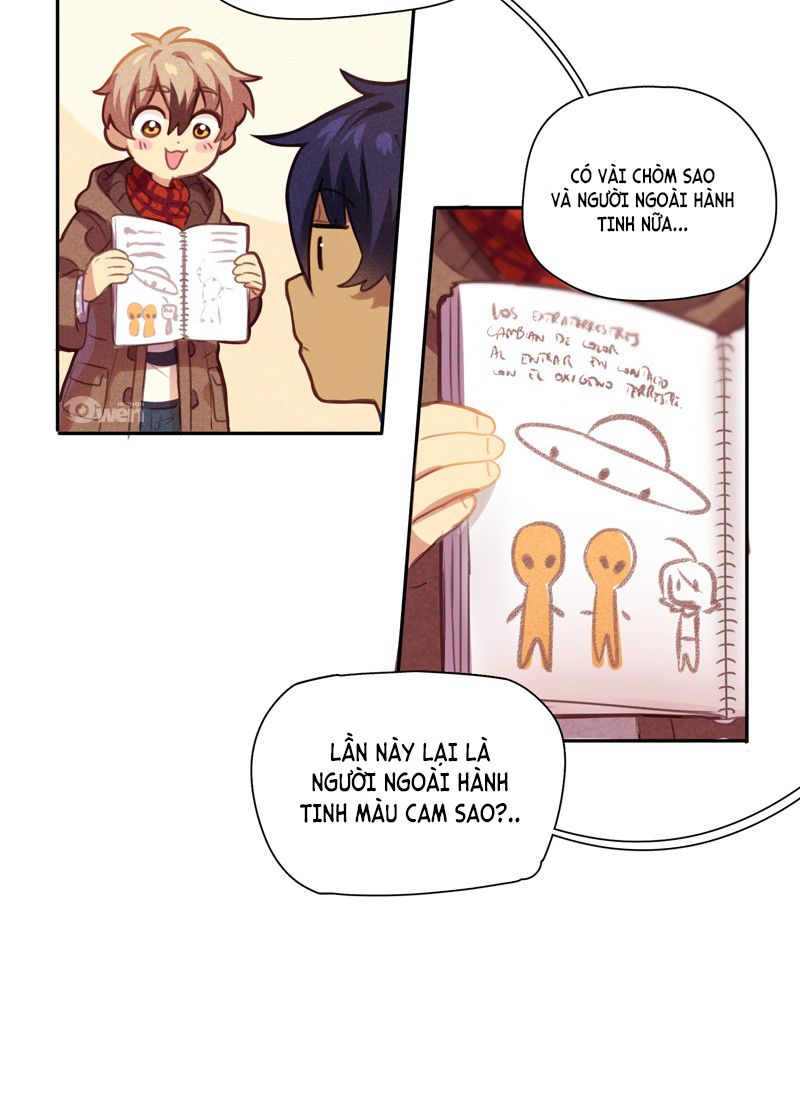 Lời Nguyền Lalin Chapter 1 - Trang 2