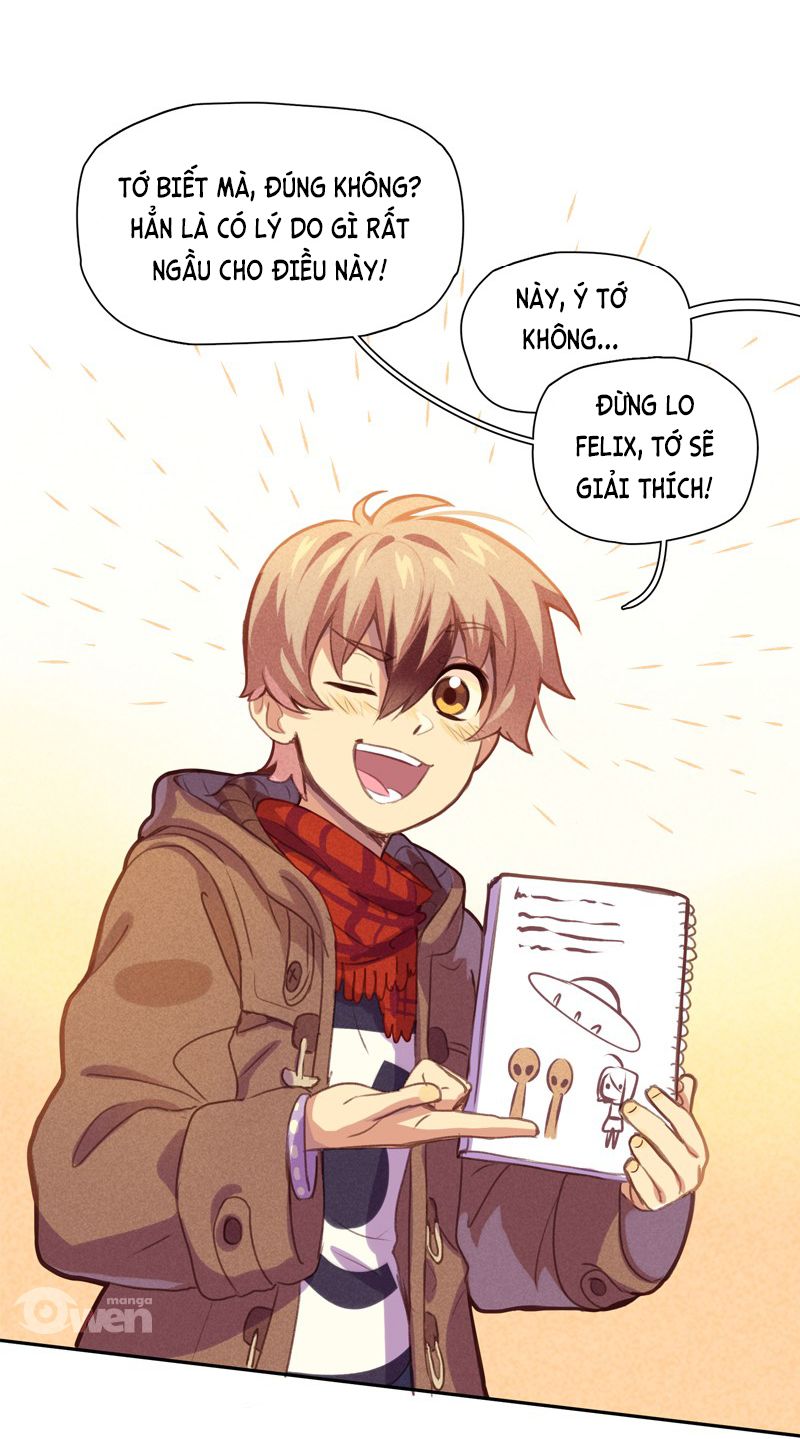 Lời Nguyền Lalin Chapter 1 - Trang 2