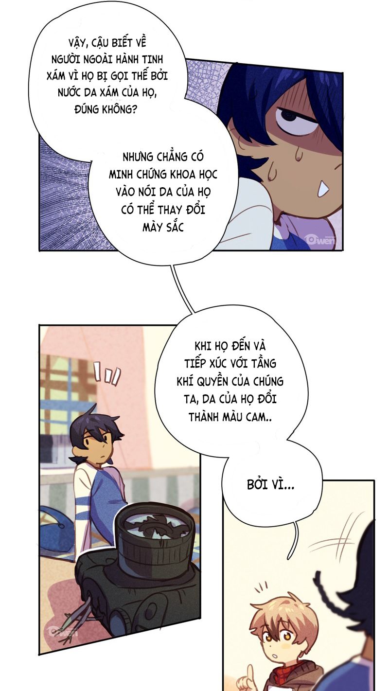 Lời Nguyền Lalin Chapter 1 - Trang 2
