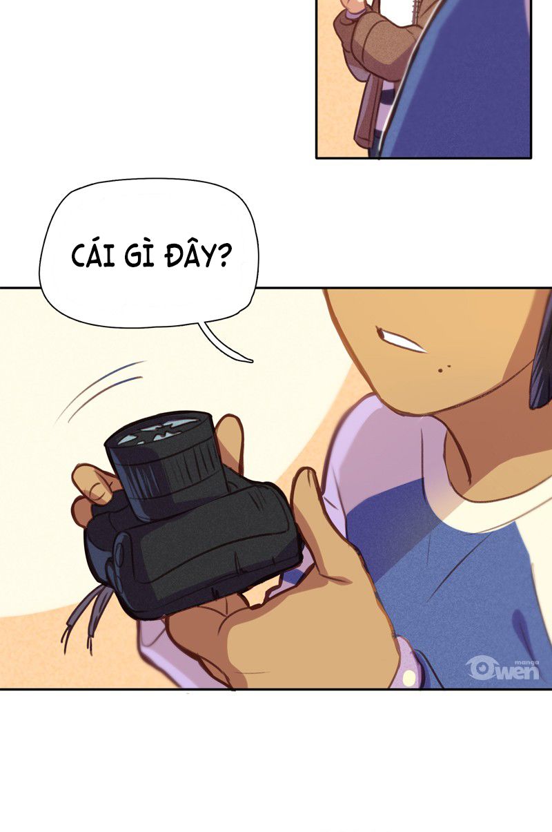 Lời Nguyền Lalin Chapter 1 - Trang 2