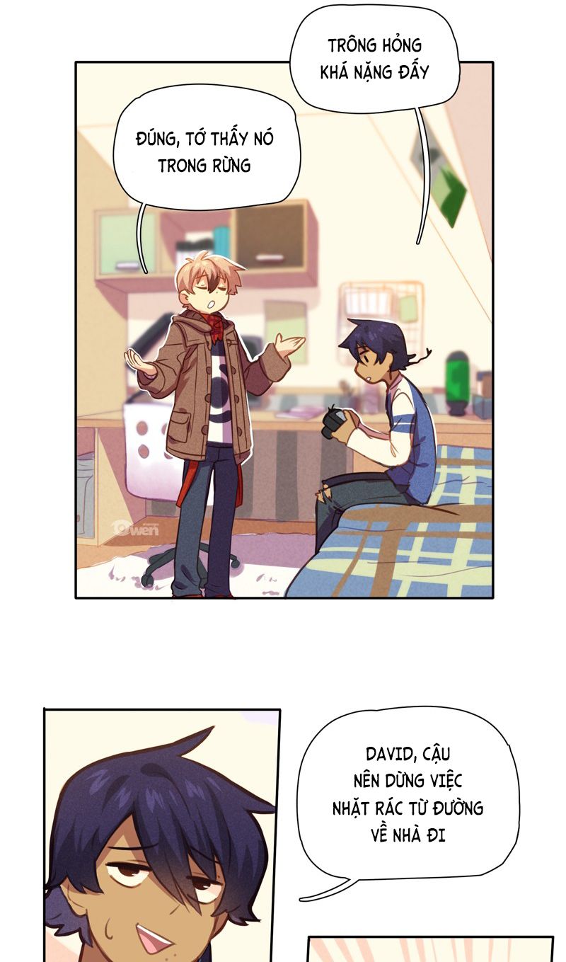 Lời Nguyền Lalin Chapter 1 - Trang 2