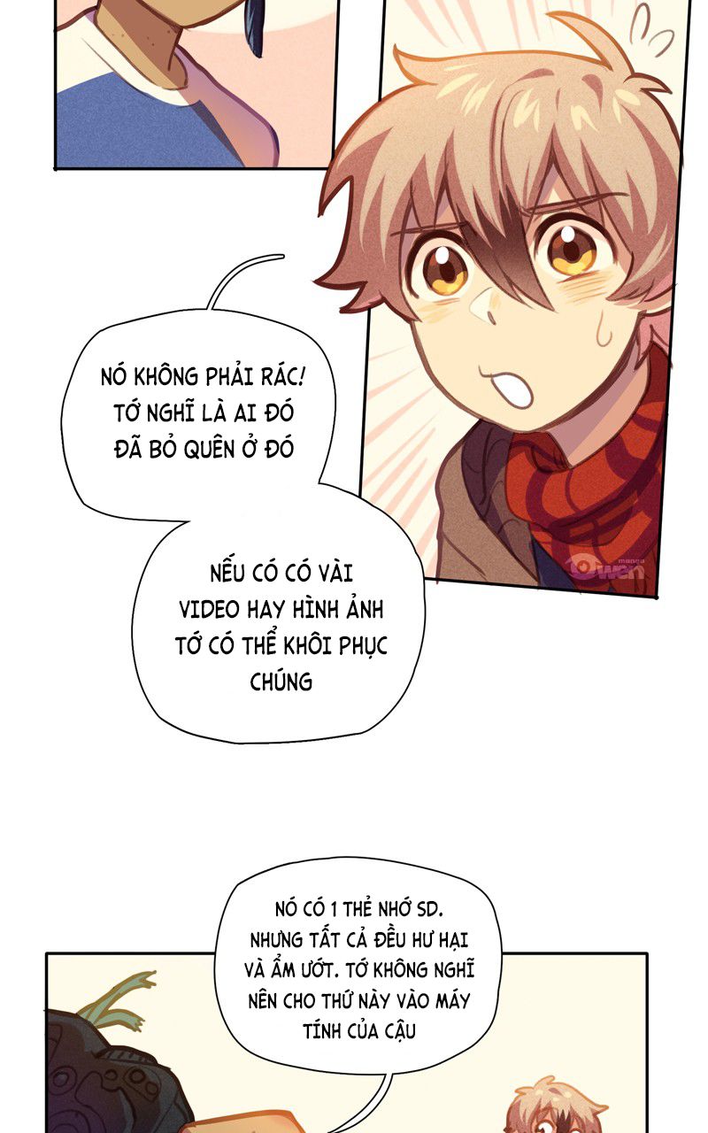 Lời Nguyền Lalin Chapter 1 - Trang 2