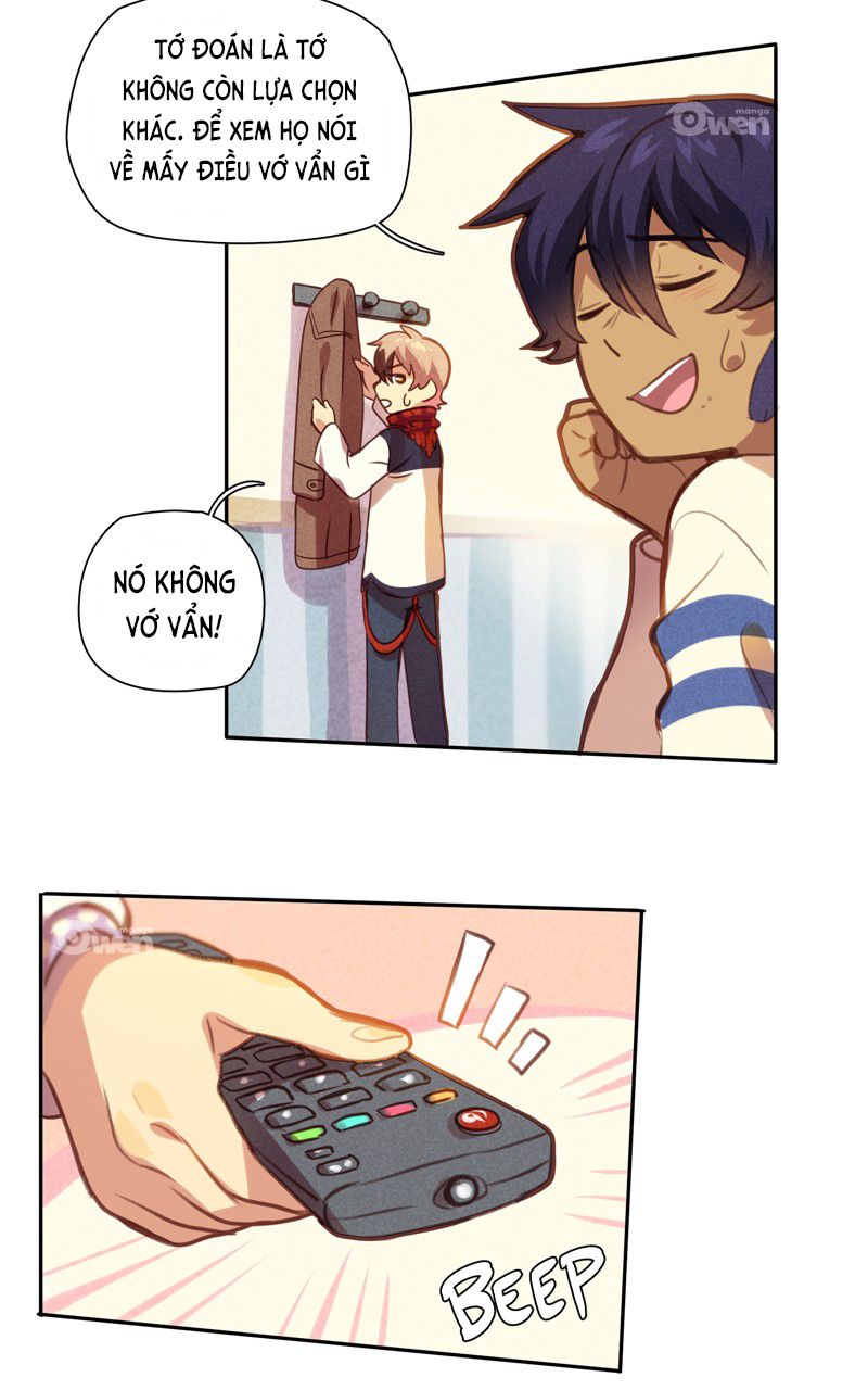 Lời Nguyền Lalin Chapter 1 - Trang 2