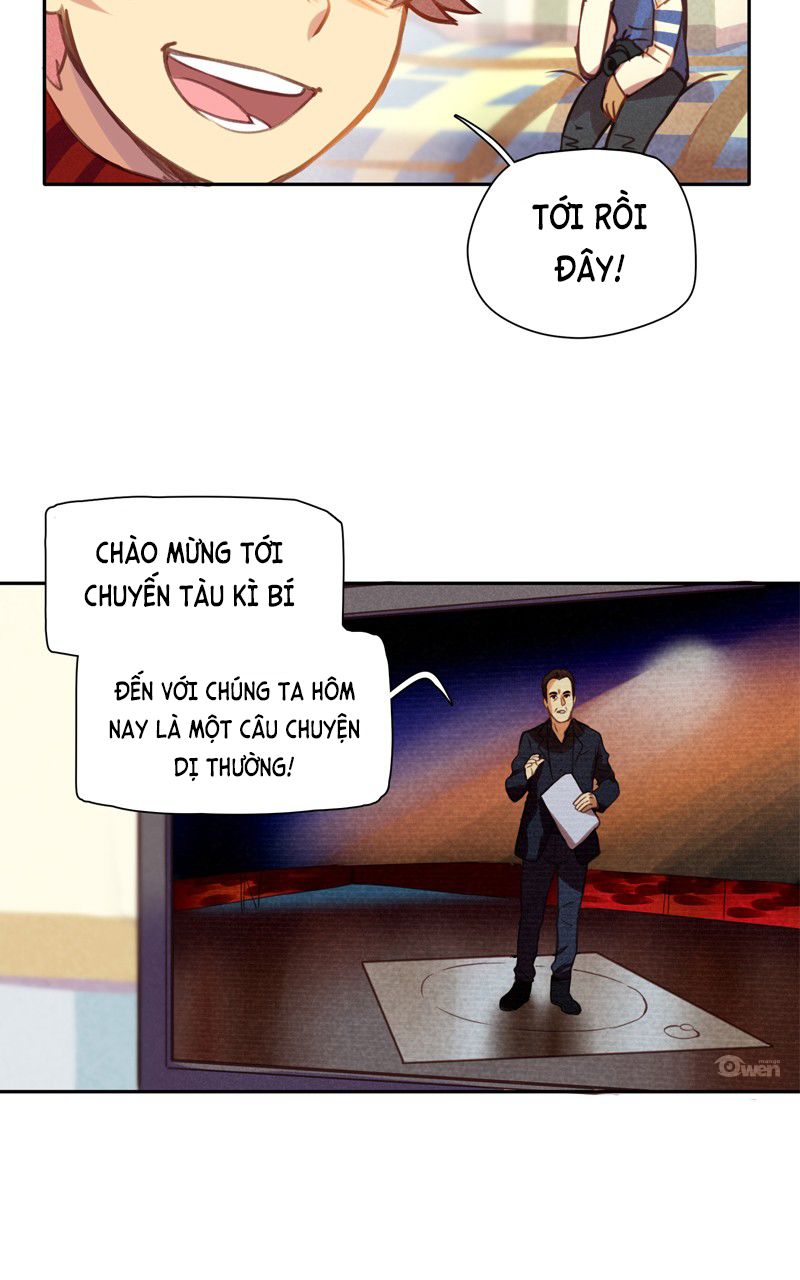 Lời Nguyền Lalin Chapter 1 - Trang 2