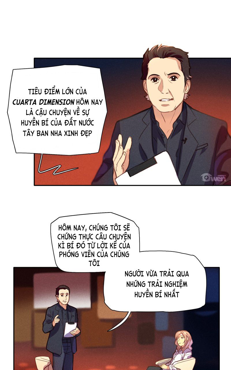 Lời Nguyền Lalin Chapter 1 - Trang 2