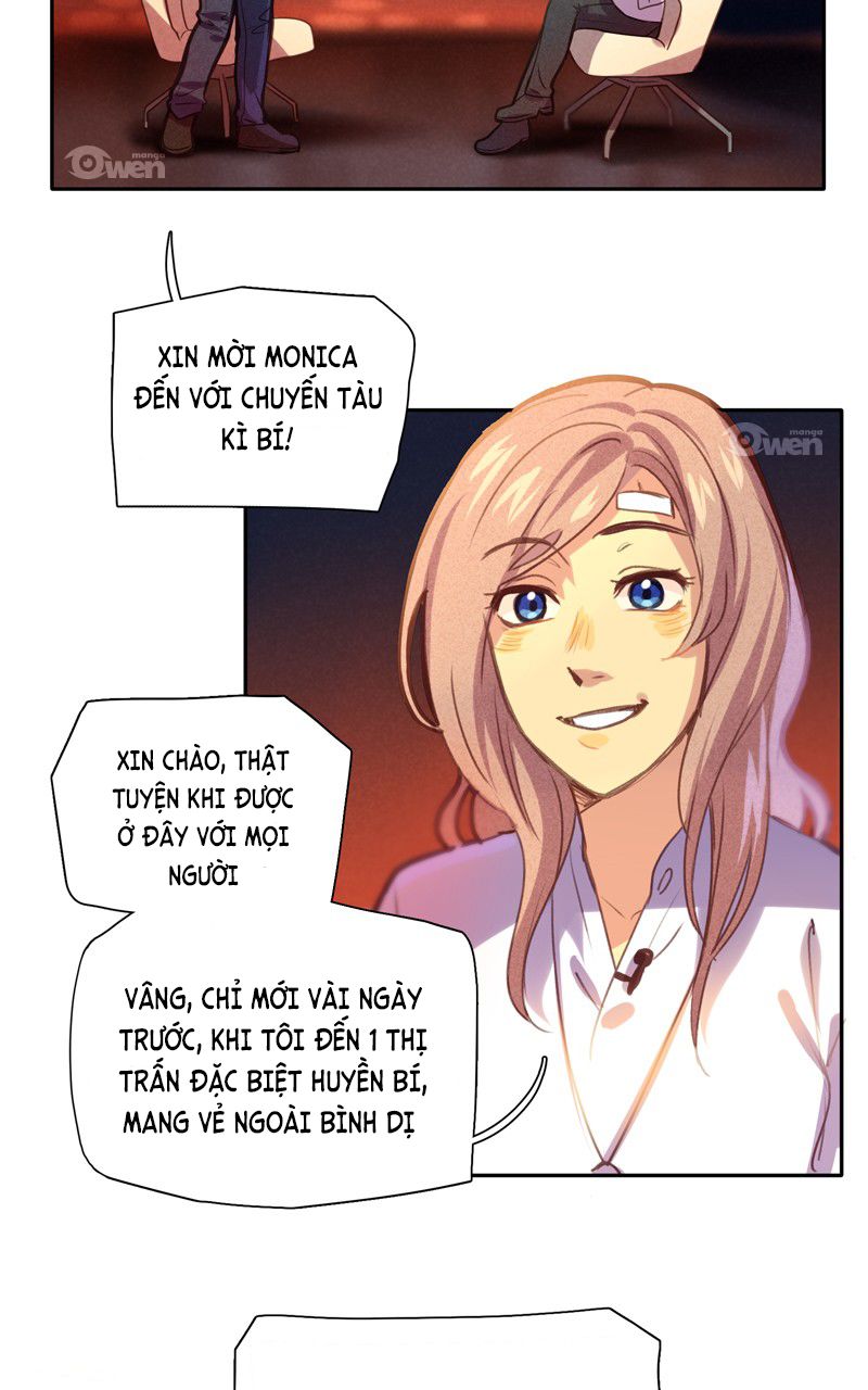 Lời Nguyền Lalin Chapter 1 - Trang 2