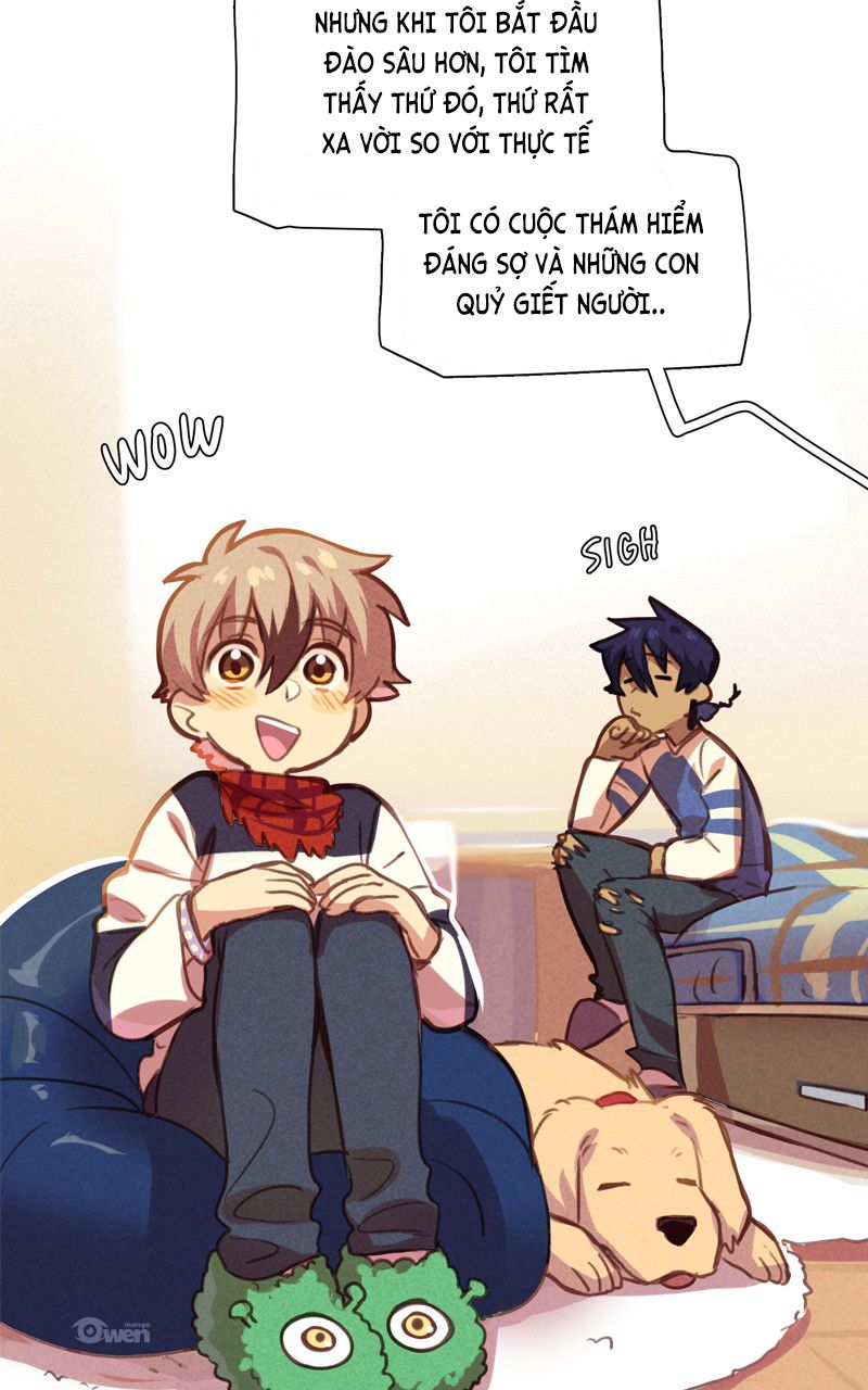 Lời Nguyền Lalin Chapter 1 - Trang 2