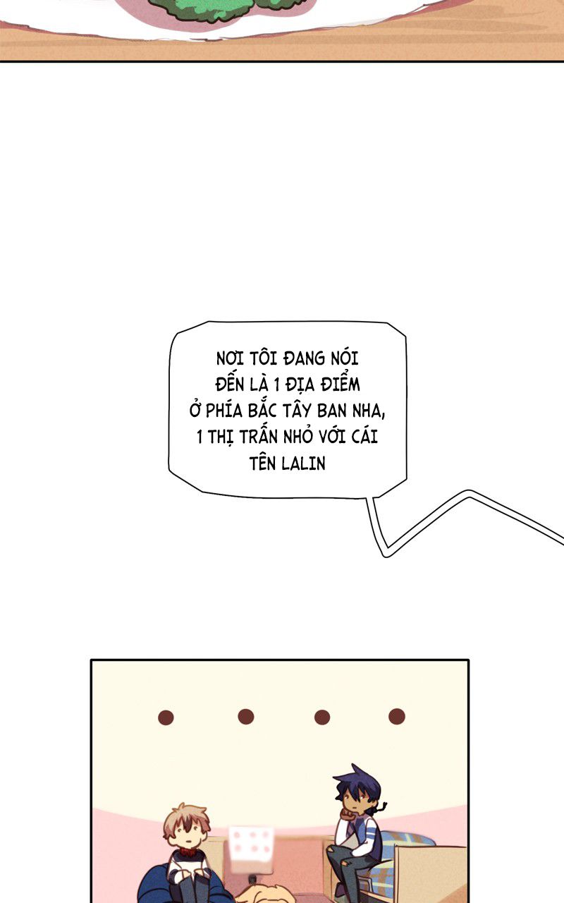 Lời Nguyền Lalin Chapter 1 - Trang 2