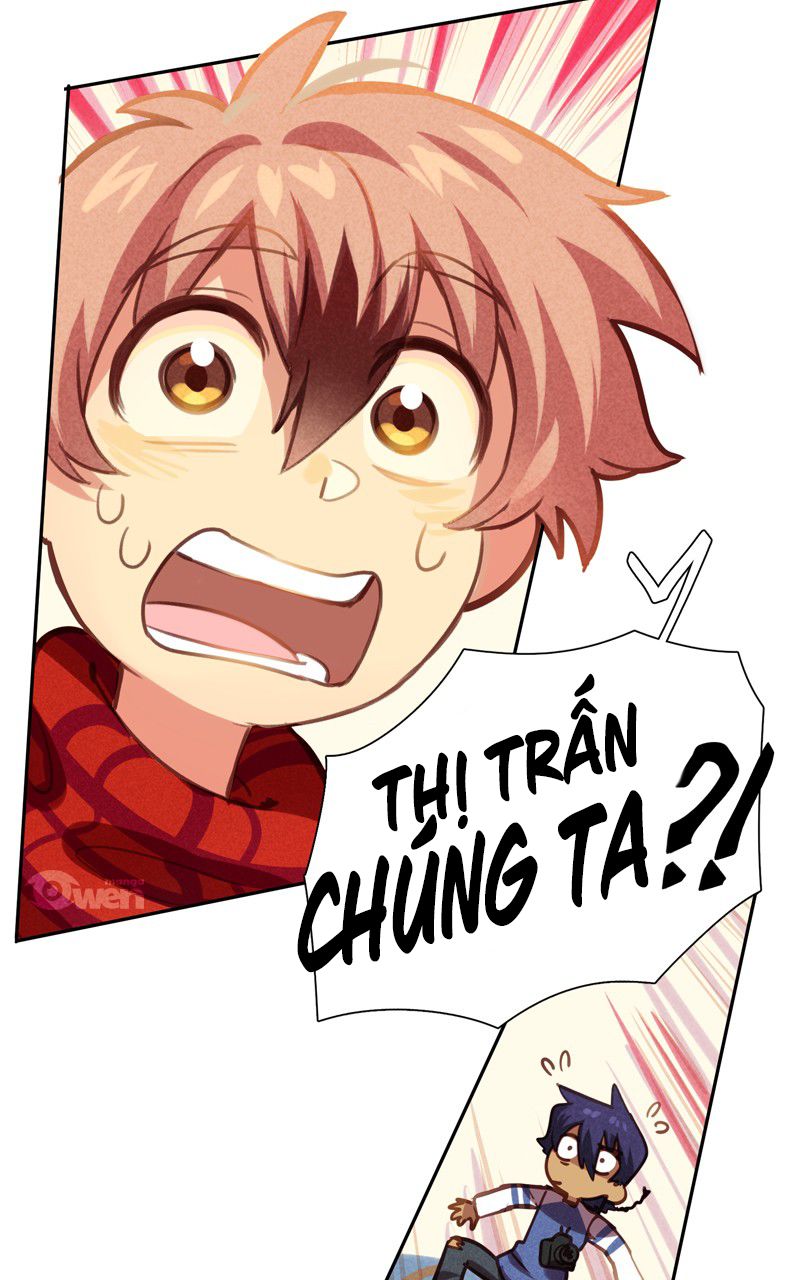 Lời Nguyền Lalin Chapter 1 - Trang 2