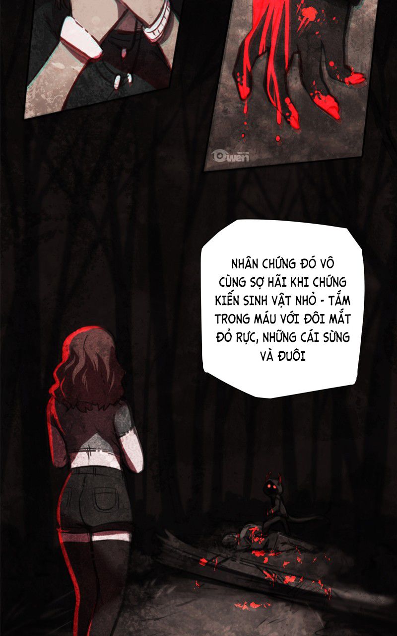 Lời Nguyền Lalin Chapter 1 - Trang 2