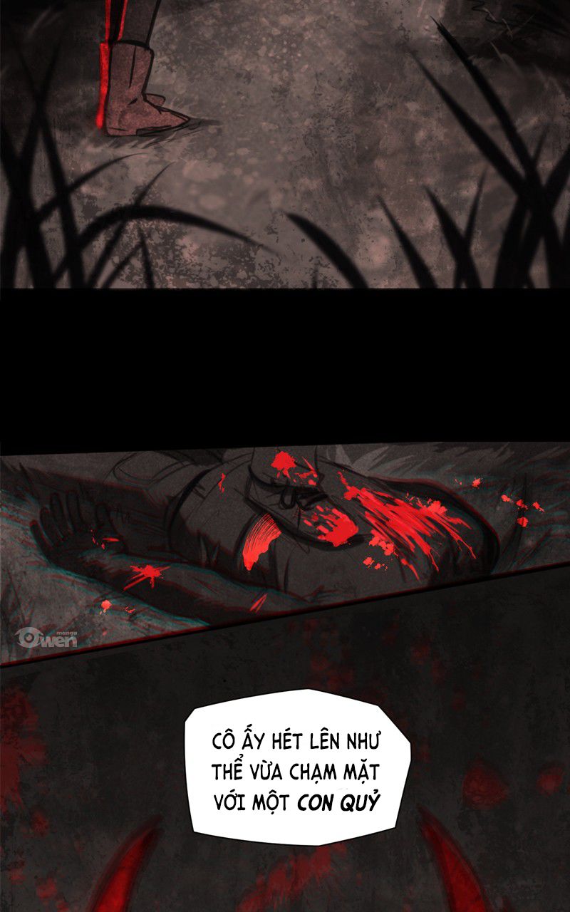 Lời Nguyền Lalin Chapter 1 - Trang 2