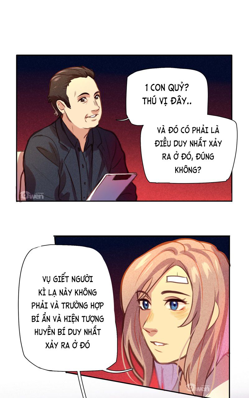 Lời Nguyền Lalin Chapter 1 - Trang 2