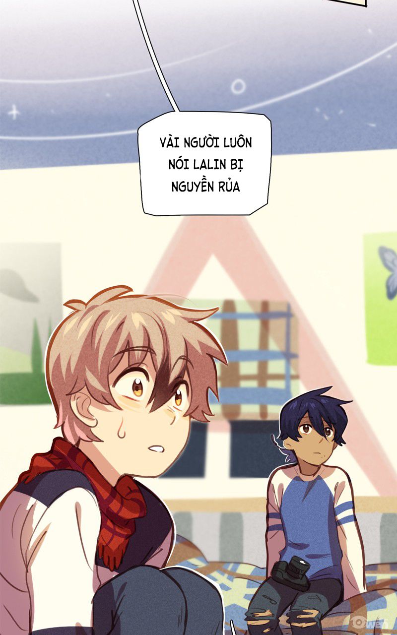 Lời Nguyền Lalin Chapter 1 - Trang 2