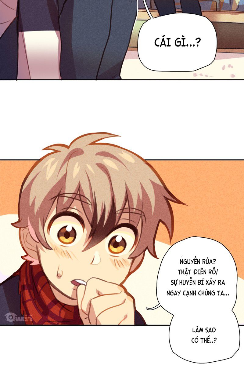 Lời Nguyền Lalin Chapter 1 - Trang 2