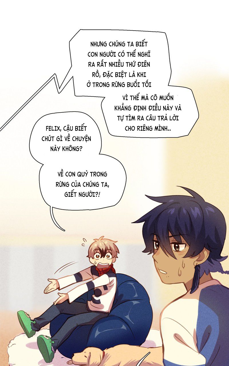 Lời Nguyền Lalin Chapter 1 - Trang 2