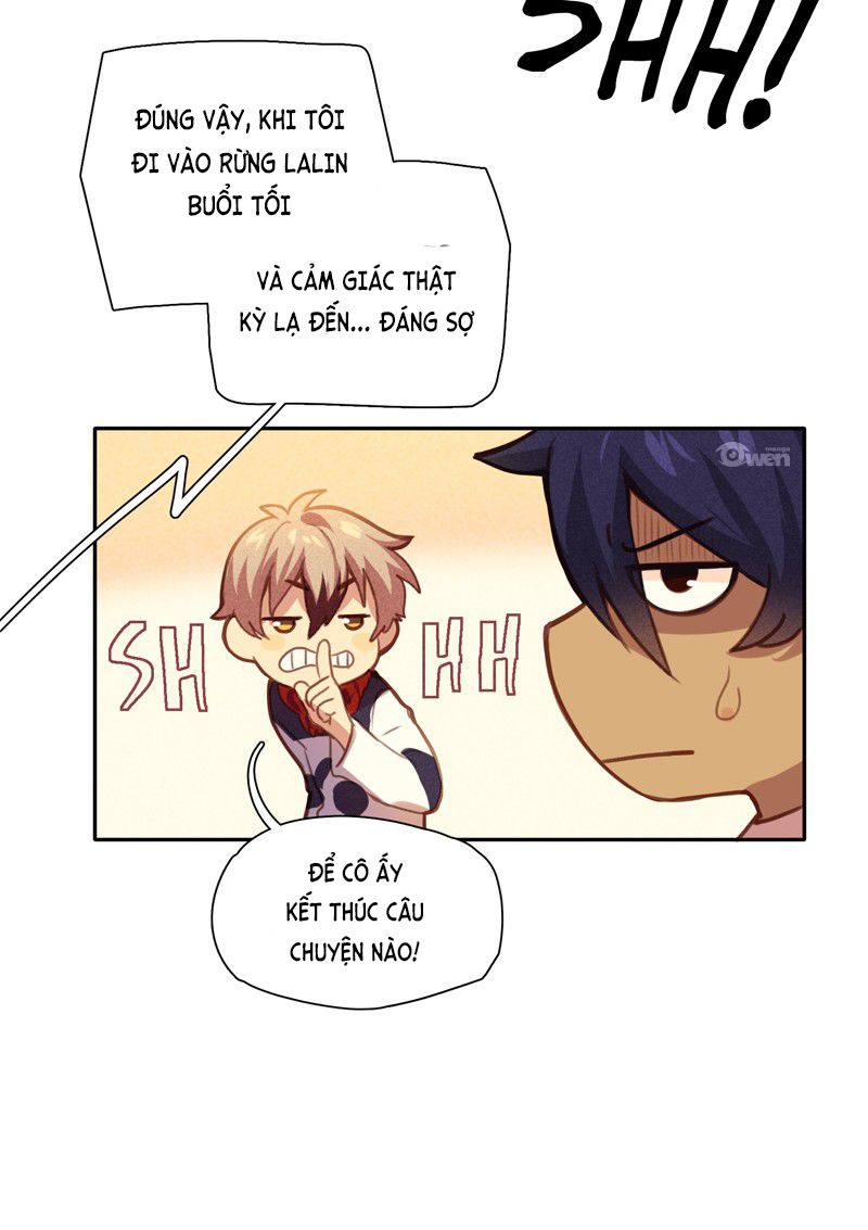 Lời Nguyền Lalin Chapter 1 - Trang 2