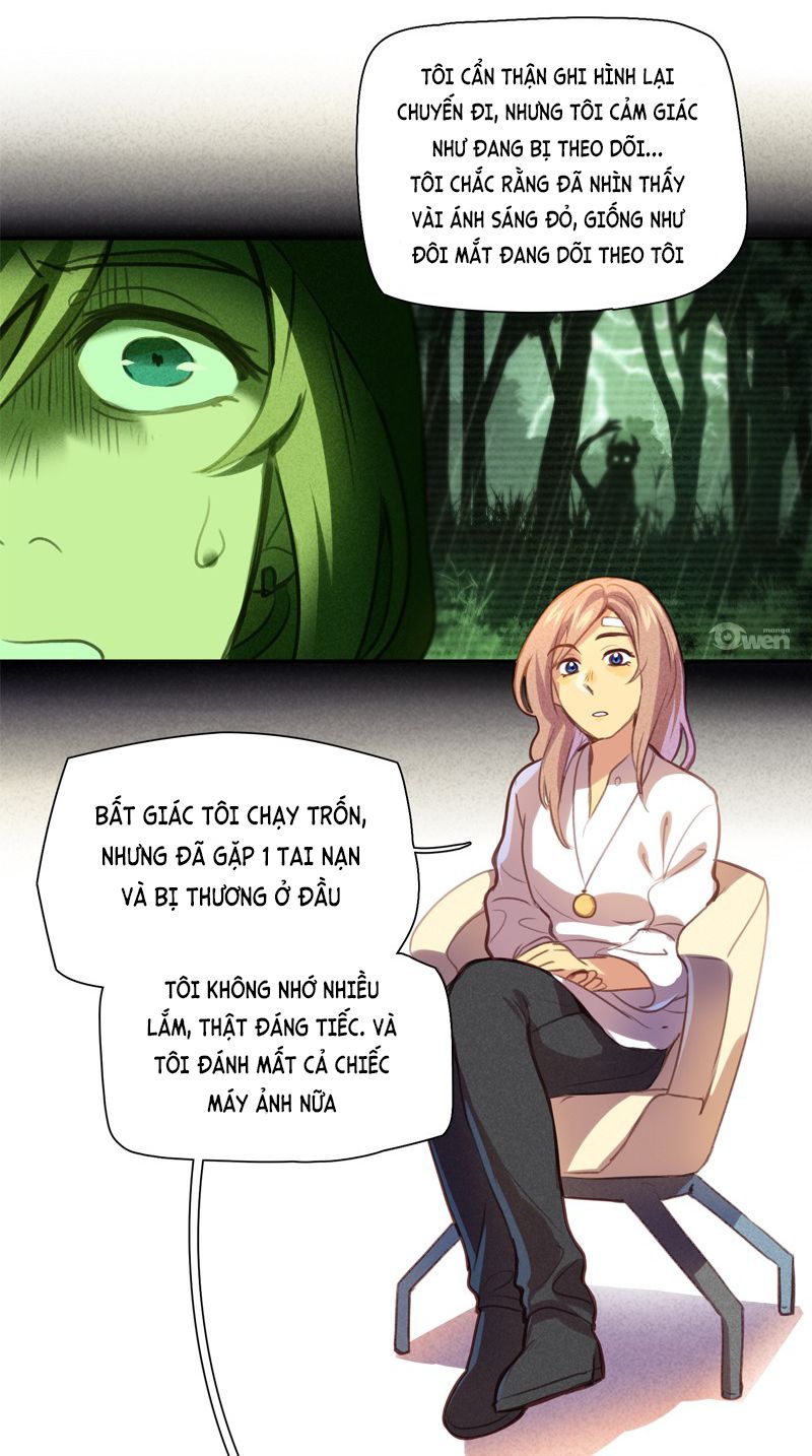 Lời Nguyền Lalin Chapter 1 - Trang 2