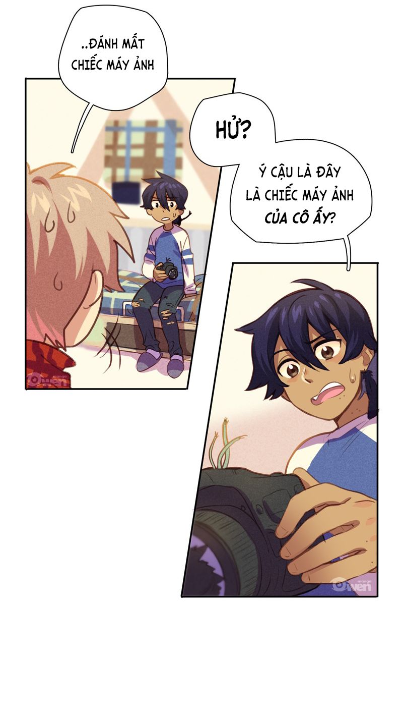 Lời Nguyền Lalin Chapter 1 - Trang 2