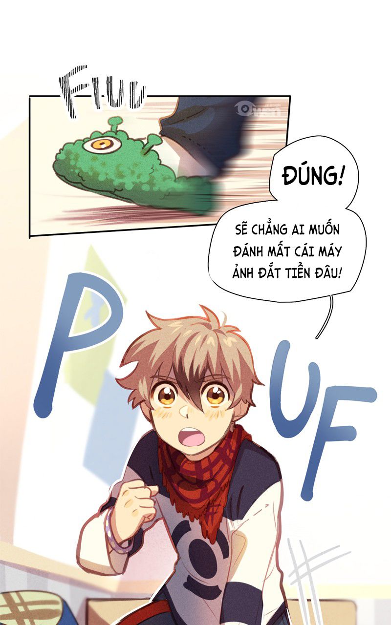 Lời Nguyền Lalin Chapter 1 - Trang 2