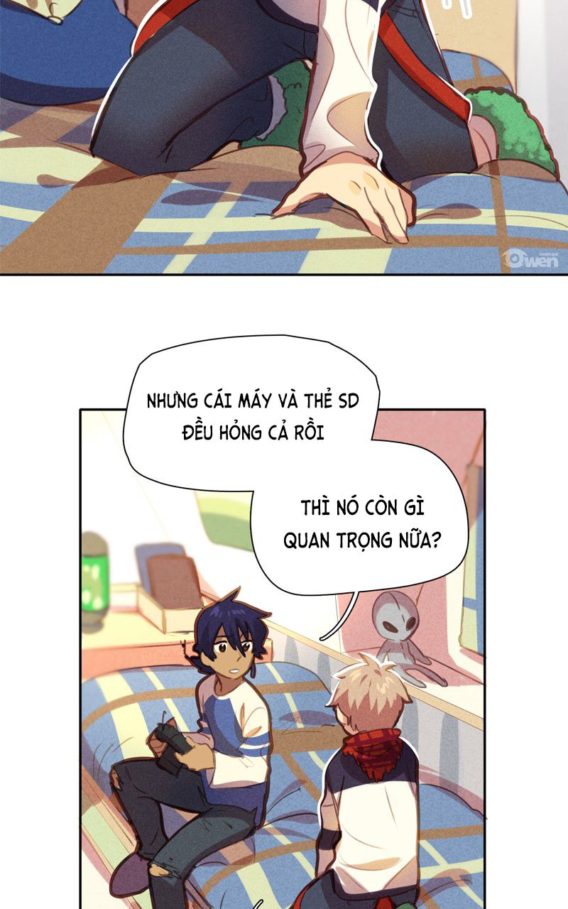 Lời Nguyền Lalin Chapter 1 - Trang 2