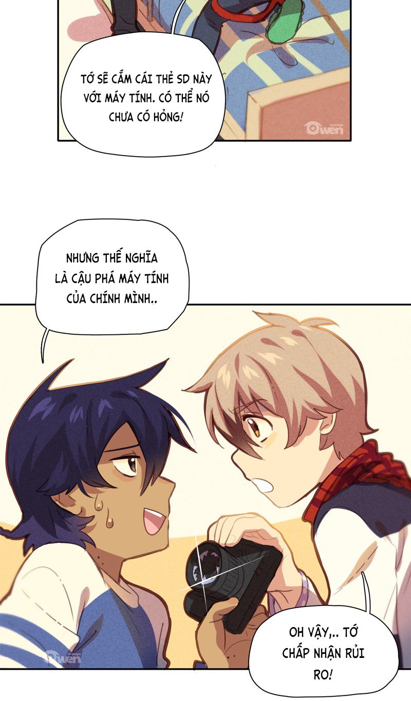 Lời Nguyền Lalin Chapter 1 - Trang 2