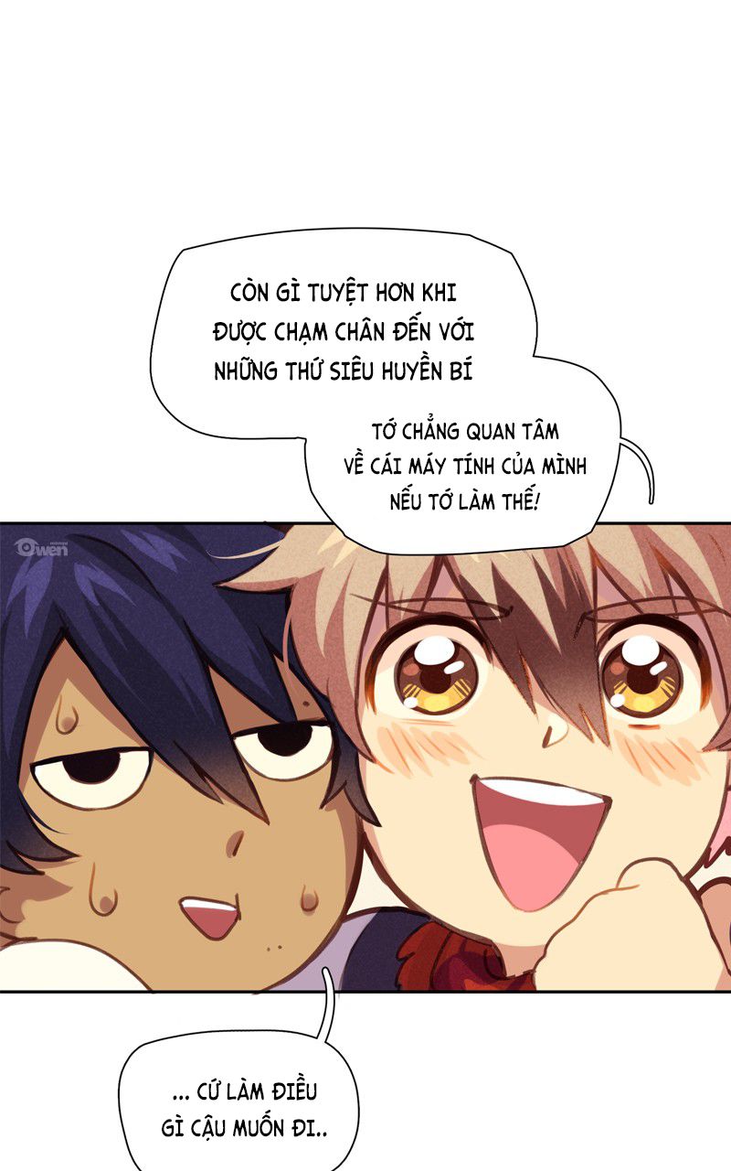 Lời Nguyền Lalin Chapter 1 - Trang 2