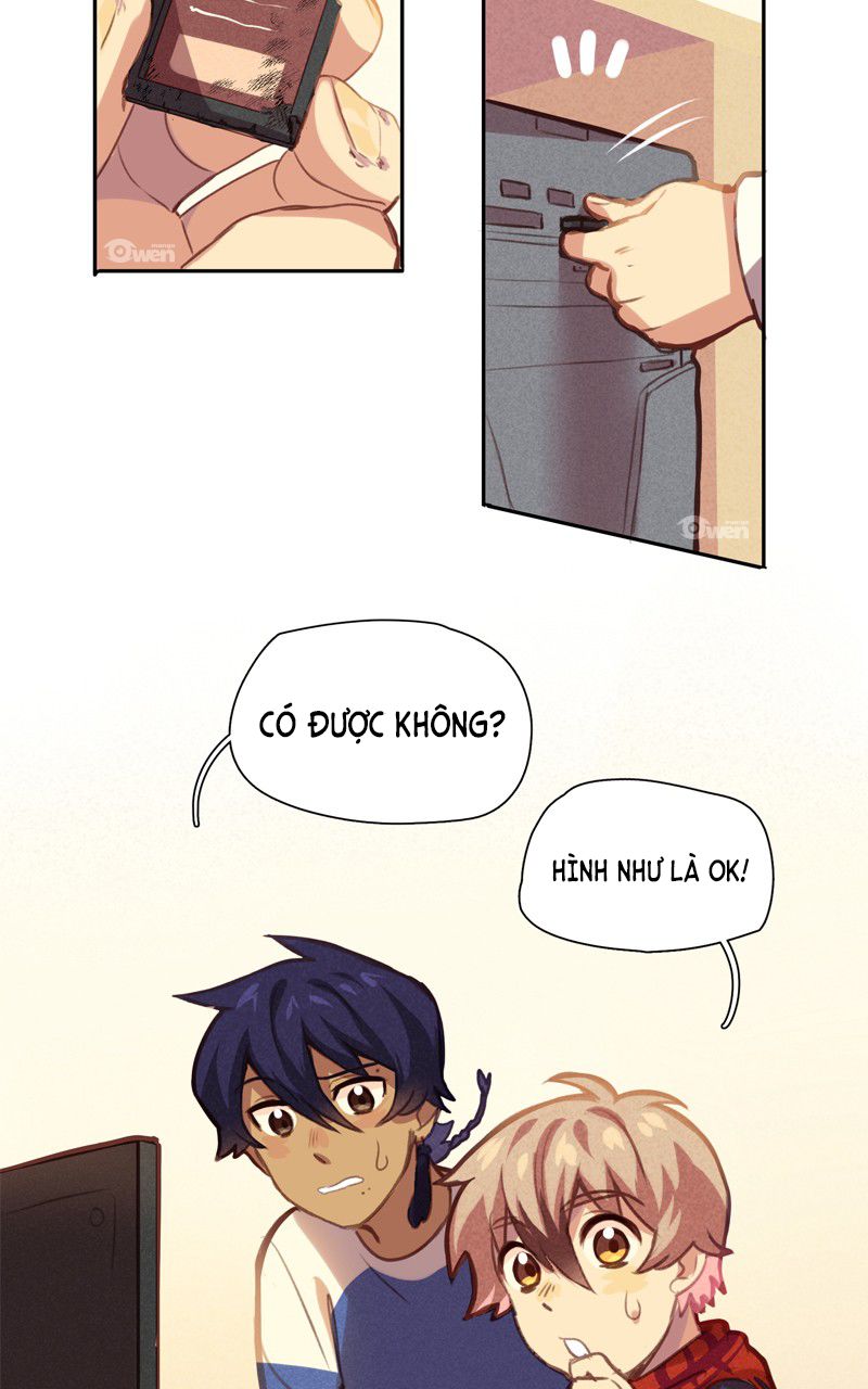 Lời Nguyền Lalin Chapter 1 - Trang 2