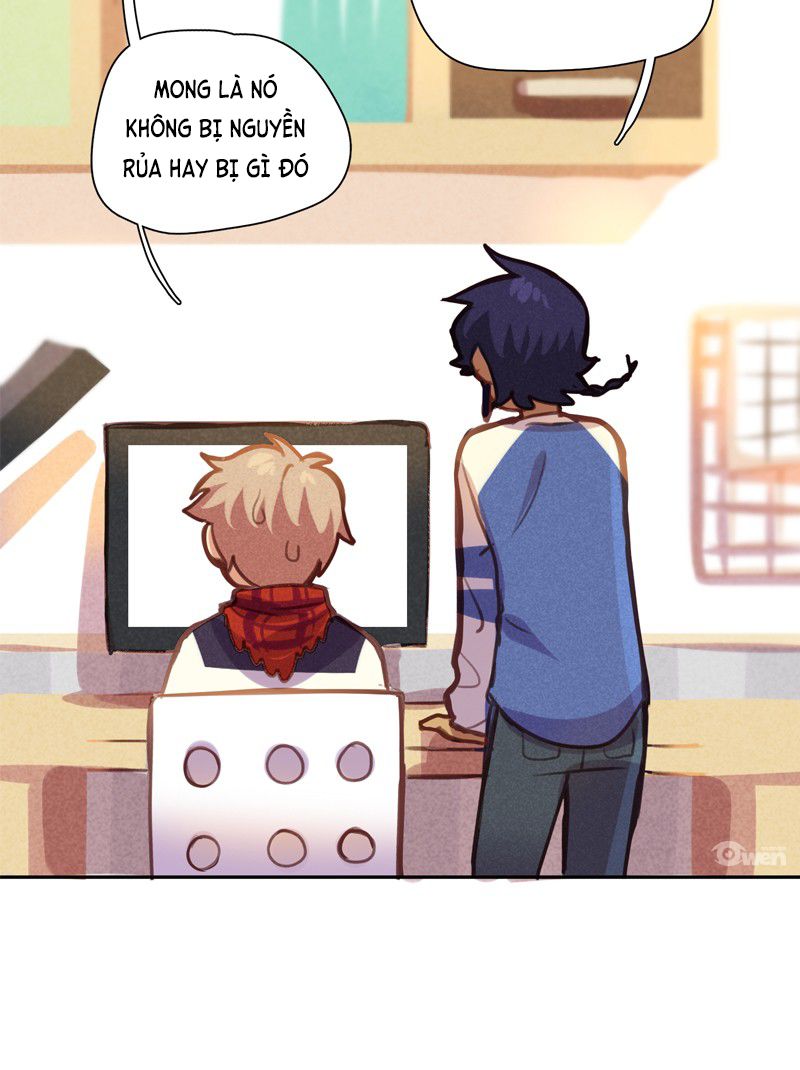 Lời Nguyền Lalin Chapter 1 - Trang 2